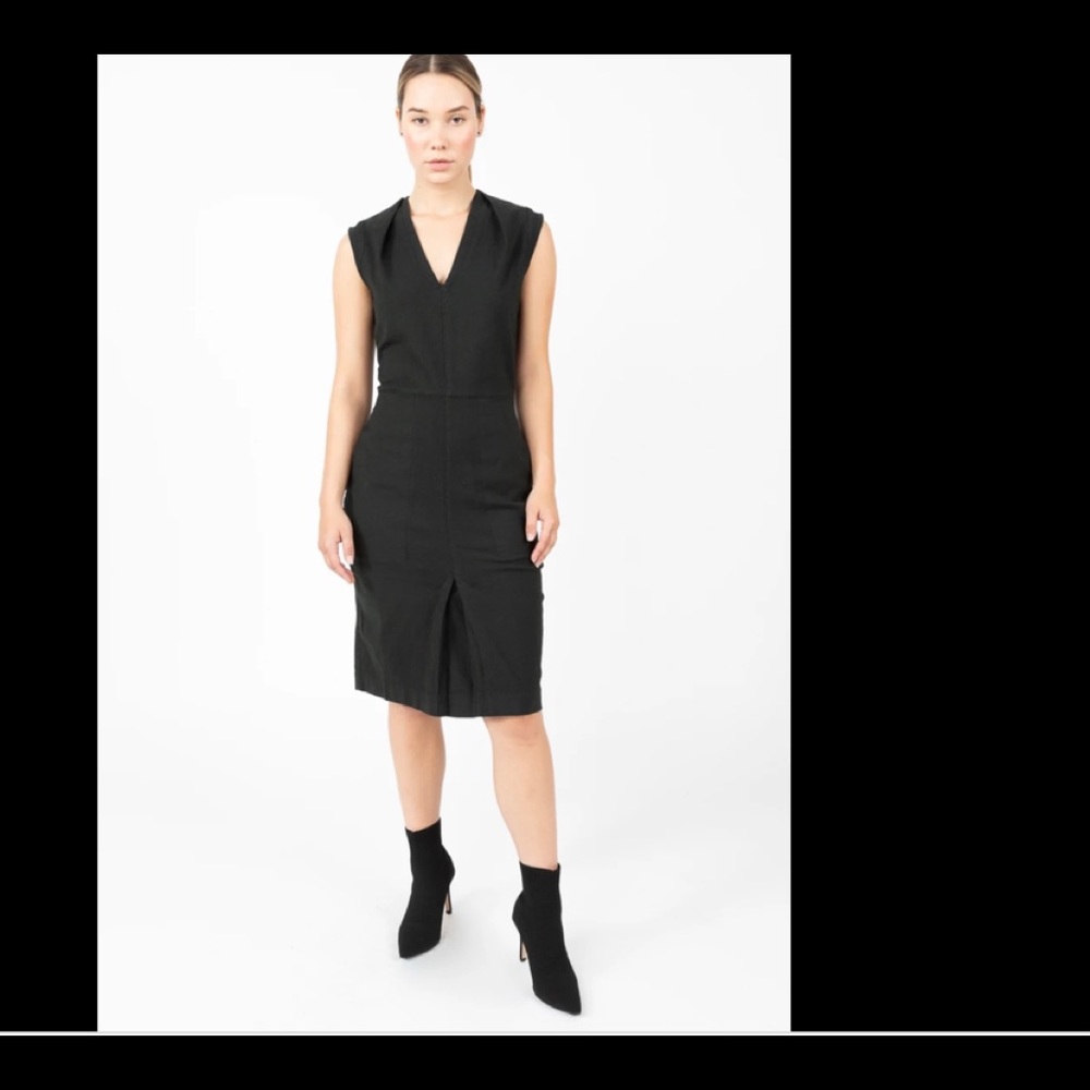 Prairie Underground Rainier black dress